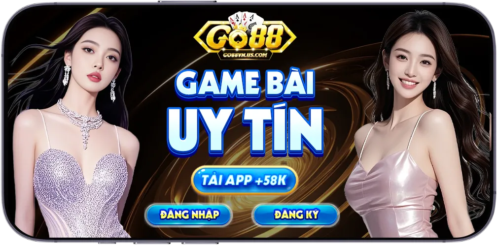 Go88 cổng game bài uy tín nhất châu Á