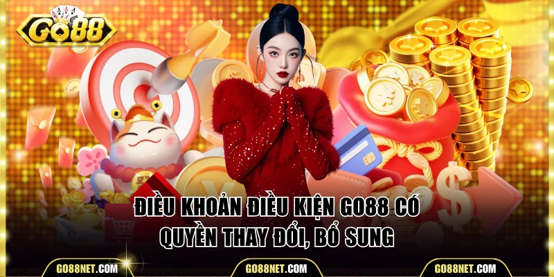 Quy định về thay đổi, bổ sung điều luật